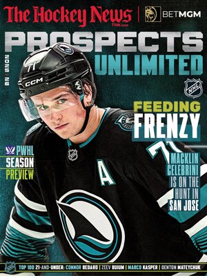 The Hockey News - Magazine